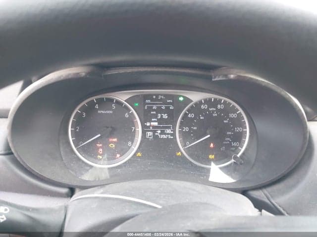 2020 NISSAN VERSA S XTRONIC CVT 7