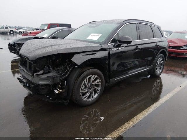 2026 LINCOLN CORSAIR PREMIERE 2