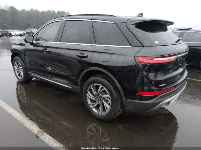 2026 LINCOLN CORSAIR PREMIERE 3