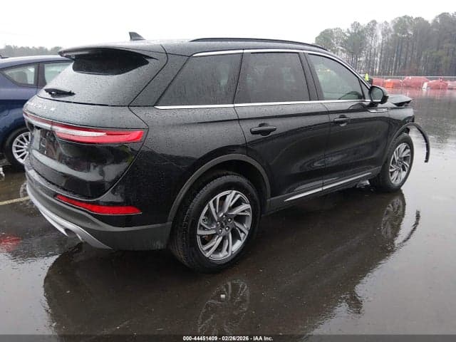 2026 LINCOLN CORSAIR PREMIERE 4
