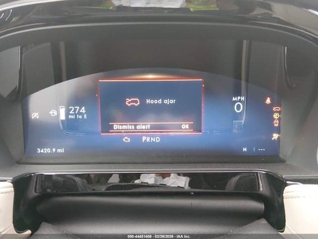 2026 LINCOLN CORSAIR PREMIERE 7