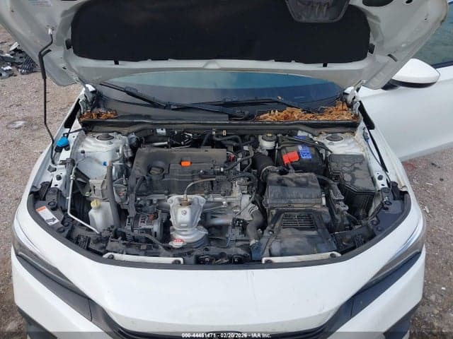 2022 HONDA CIVIC LX 10