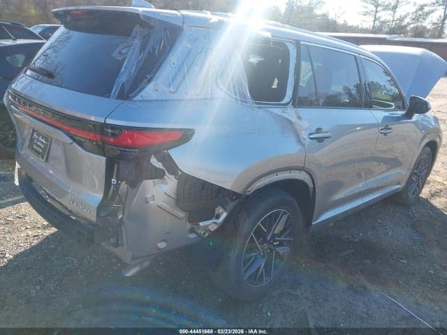 2024 LEXUS TX 350 PREMIUM 4