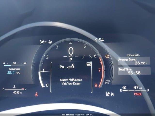 2024 LEXUS TX 350 PREMIUM 7