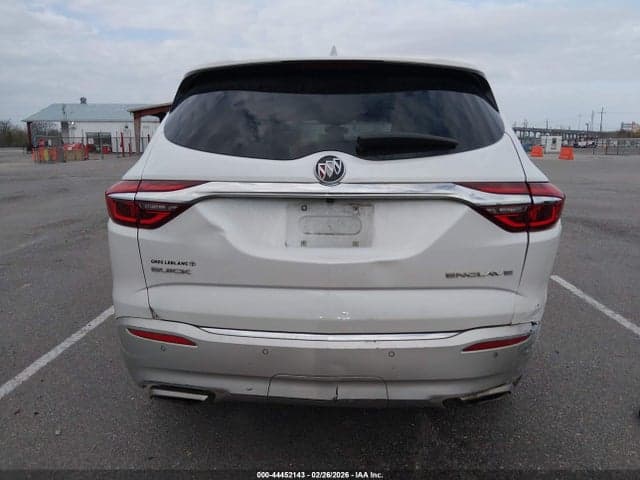 2018 BUICK ENCLAVE ESSENCE 17