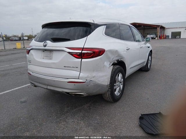 2018 BUICK ENCLAVE ESSENCE 4