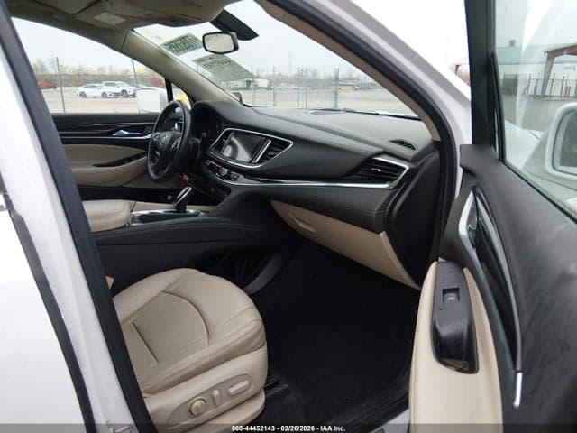 2018 BUICK ENCLAVE ESSENCE 5