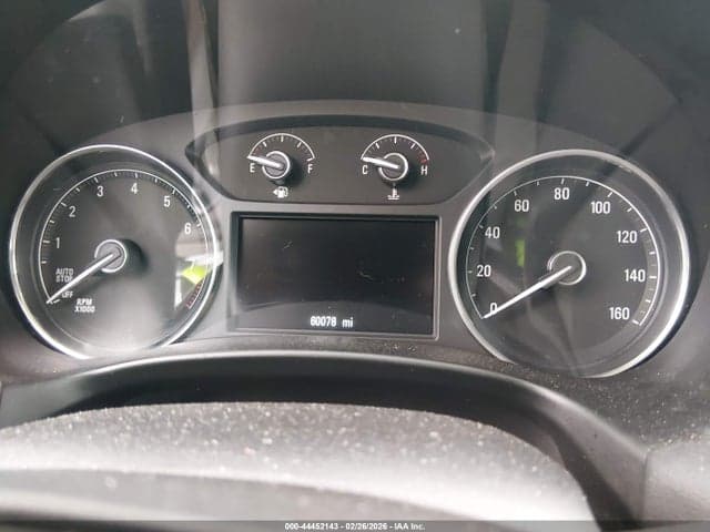 2018 BUICK ENCLAVE ESSENCE 7