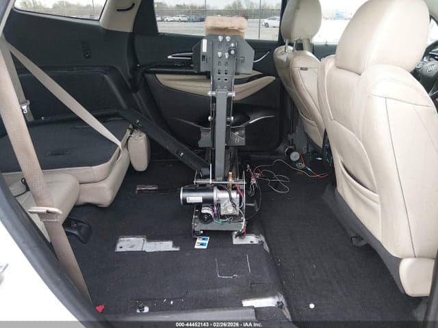 2018 BUICK ENCLAVE ESSENCE 8