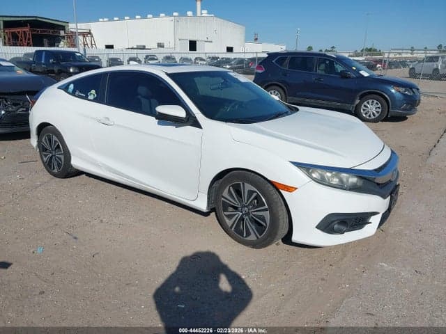 2017 HONDA CIVIC EX-T 1