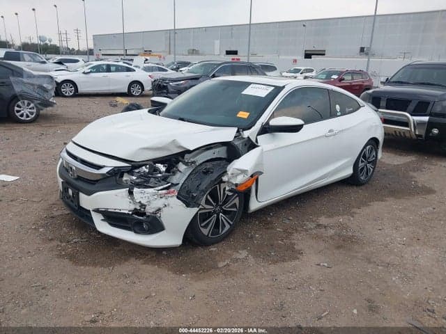 2017 HONDA CIVIC EX-T 2