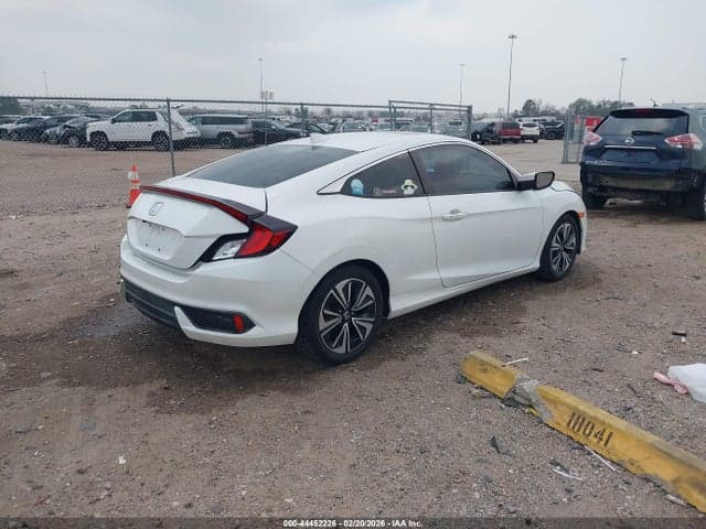 2017 HONDA CIVIC EX-T 4