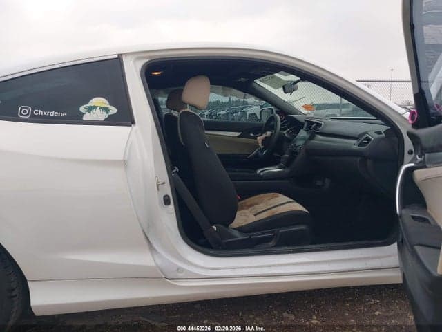 2017 HONDA CIVIC EX-T 5