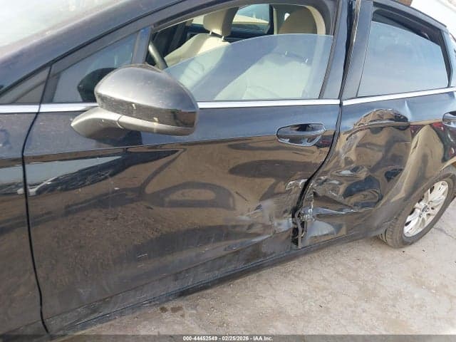 2017 FORD FUSION S 6