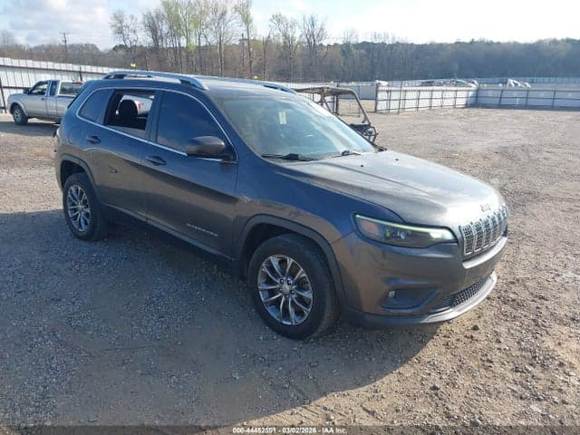 2020 JEEP CHEROKEE LATITUDE PLUS FWD - 1