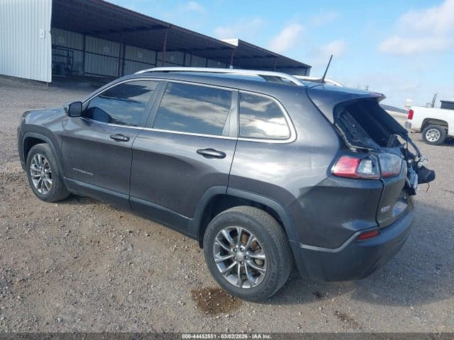 2020 JEEP CHEROKEE LATITUDE PLUS FWD 3