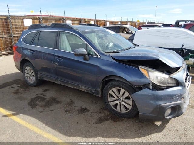 2017 SUBARU OUTBACK 2.5I PREMIUM 13