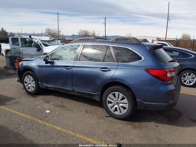 2017 SUBARU OUTBACK 2.5I PREMIUM 14