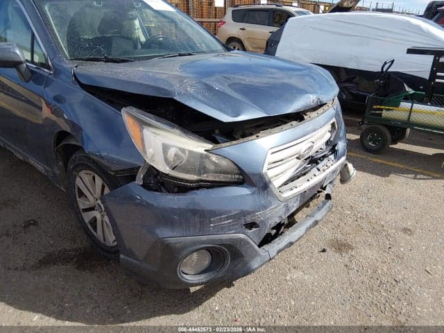 2017 SUBARU OUTBACK 2.5I PREMIUM 6
