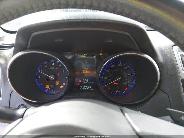 2017 SUBARU OUTBACK 2.5I PREMIUM 7