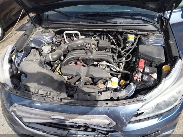 2017 SUBARU OUTBACK 2.5I PREMIUM 10