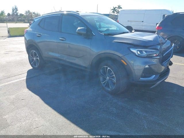 2021 BUICK ENCORE GX AWD ESSENCE 1