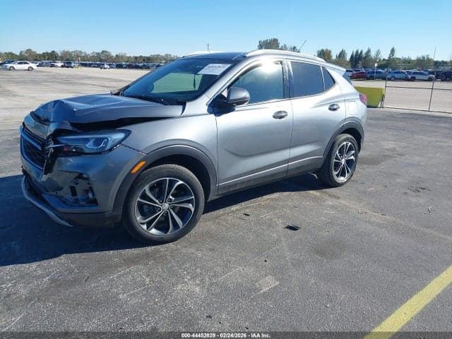 2021 BUICK ENCORE GX AWD ESSENCE 2