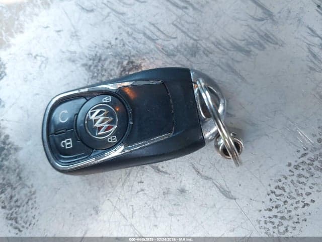 2021 BUICK ENCORE GX AWD ESSENCE 11