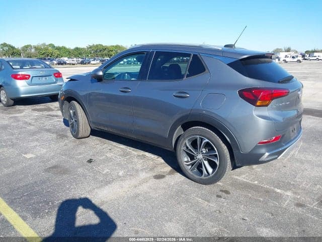 2021 BUICK ENCORE GX AWD ESSENCE 3