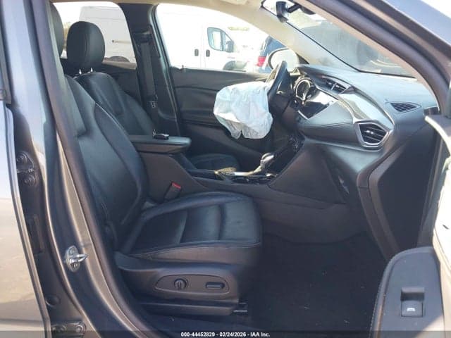 2021 BUICK ENCORE GX AWD ESSENCE 5
