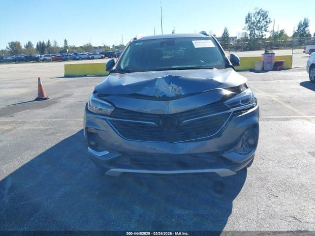 2021 BUICK ENCORE GX AWD ESSENCE 6