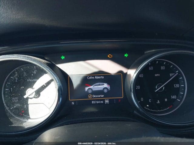 2021 BUICK ENCORE GX AWD ESSENCE 7
