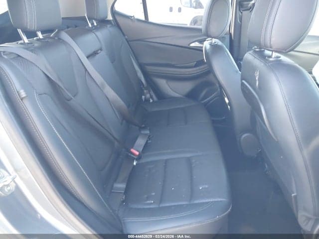 2021 BUICK ENCORE GX AWD ESSENCE 8