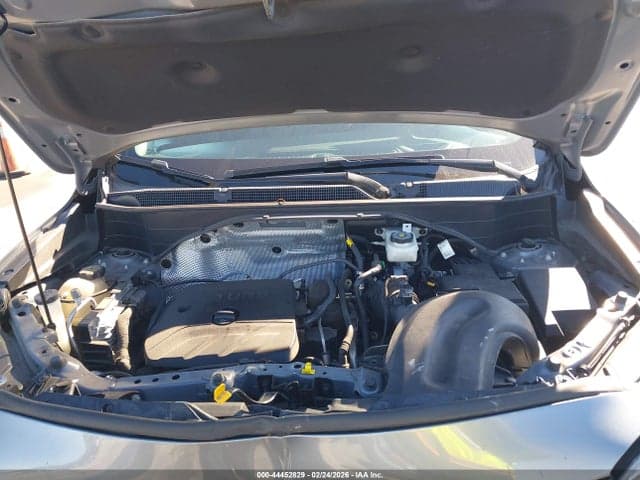 2021 BUICK ENCORE GX AWD ESSENCE 10