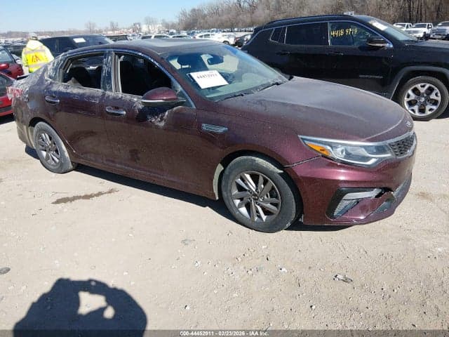 2020 KIA OPTIMA LX 1