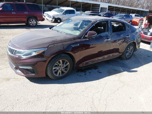 2020 KIA OPTIMA LX 2
