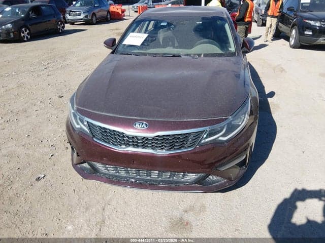 2020 KIA OPTIMA LX 11