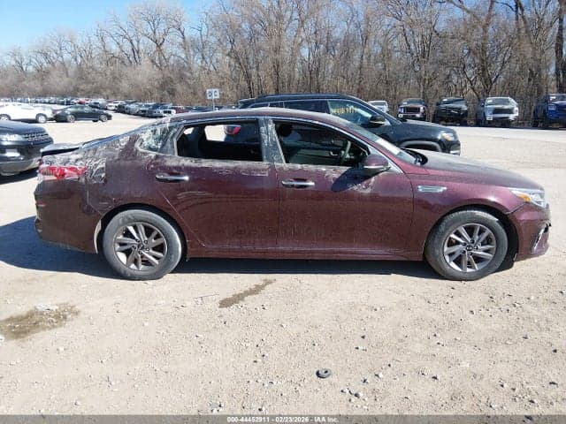 2020 KIA OPTIMA LX 12