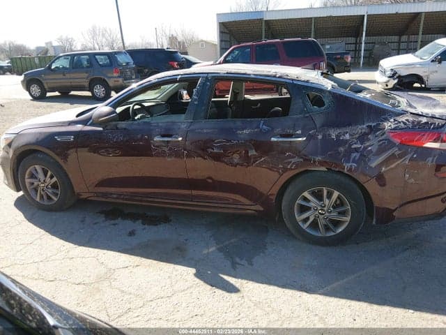 2020 KIA OPTIMA LX 13