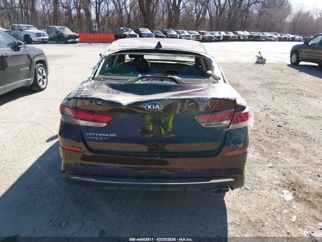 2020 KIA OPTIMA LX 15