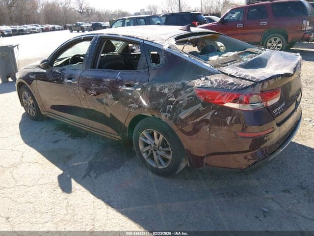 2020 KIA OPTIMA LX 3