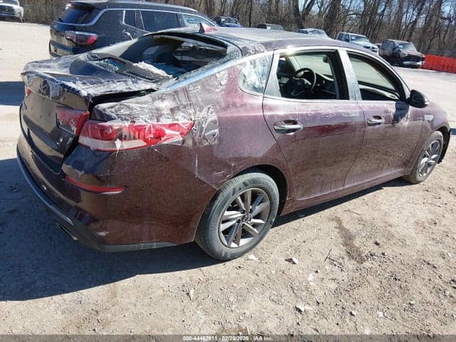 2020 KIA OPTIMA LX 4