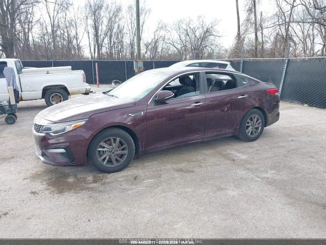 2020 KIA OPTIMA LX 6