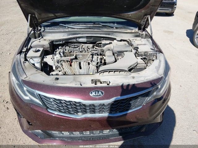 2020 KIA OPTIMA LX 10