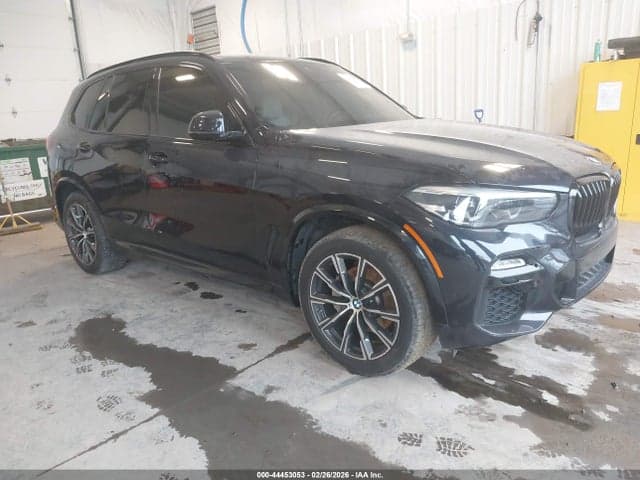 2020 BMW X5 XDRIVE40I - 1