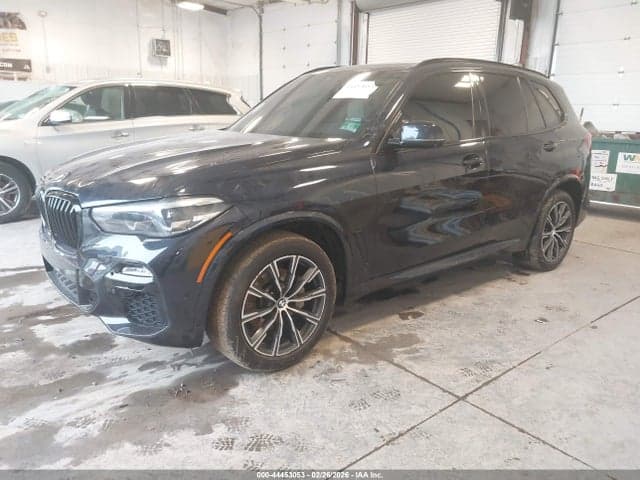 2020 BMW X5 XDRIVE40I 2