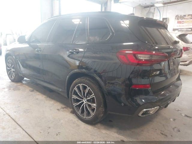 2020 BMW X5 XDRIVE40I 3