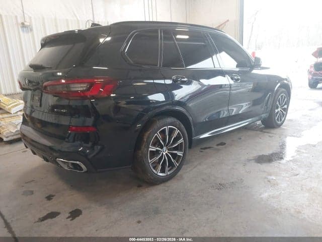 2020 BMW X5 XDRIVE40I 4