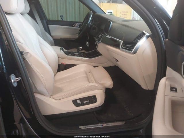 2020 BMW X5 XDRIVE40I 5