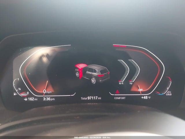 2020 BMW X5 XDRIVE40I 7